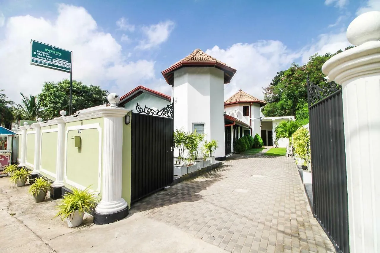 Oyo 270 Pavana Resort ネゴンボ ホテル