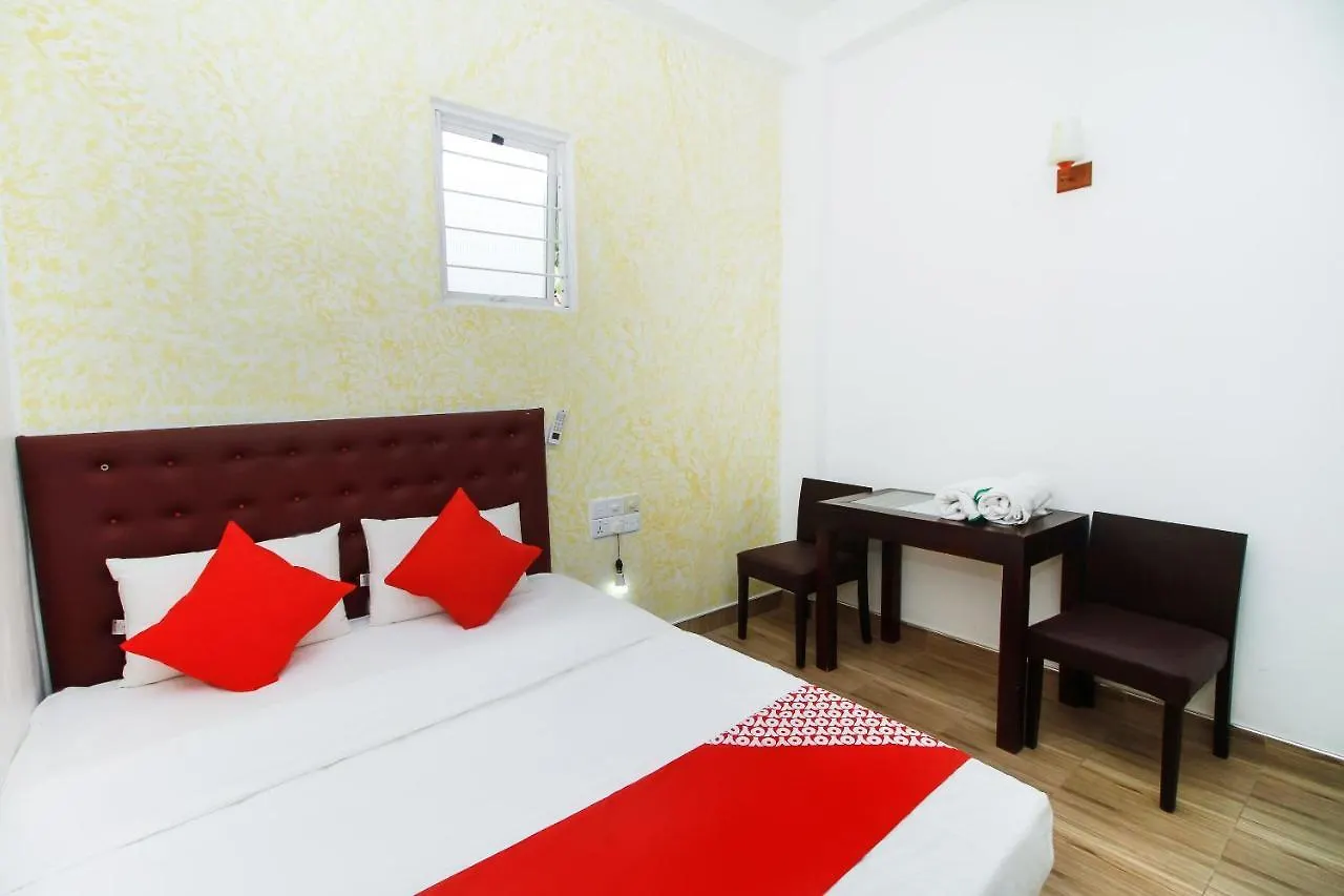 Oyo 270 Pavana Resort ネゴンボ 3*,  スリランカ