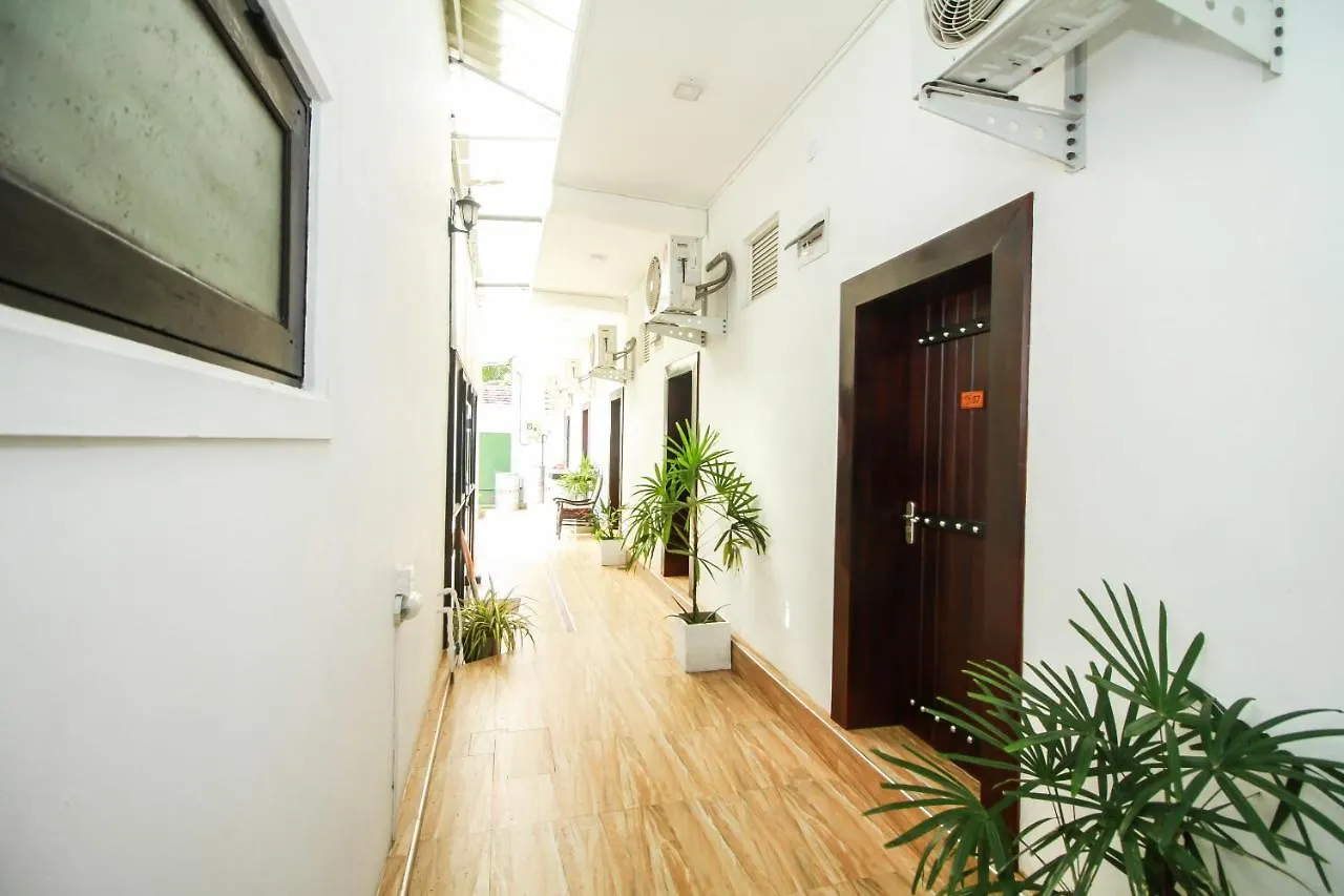 Oyo 270 Pavana Resort ネゴンボ スリランカ